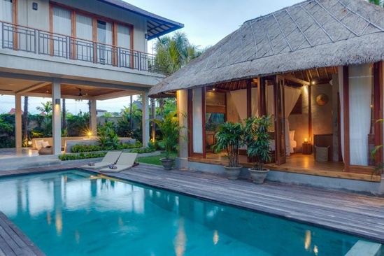 Zin Berawa Villas & Bungalows