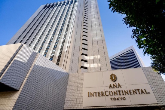 Intercontinental Ana Tokyo By Ihg