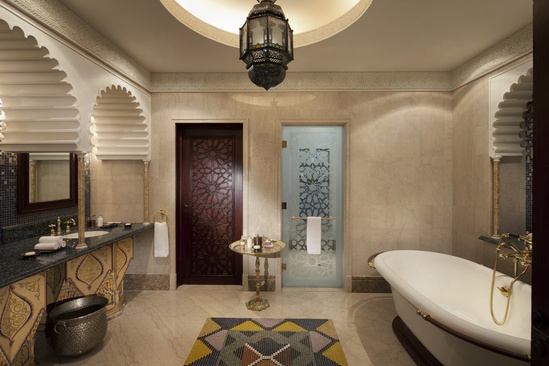 Al Qasr Hotel, Madinat Jumeirah