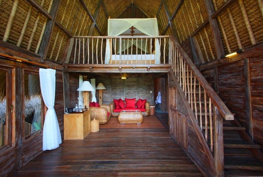 De Klumpu Bali Eco Tradi Home