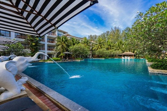 Naithonburi Beach Resort Phuket