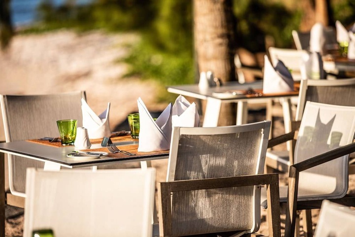 Beachcomber Le Victoria Hotel