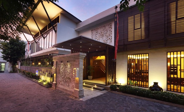 Best Western Kuta Villa