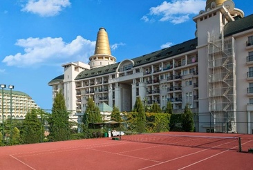 Delphin Diva Hotel