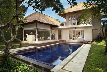 Kayumanis Sanur / Villas & Spa