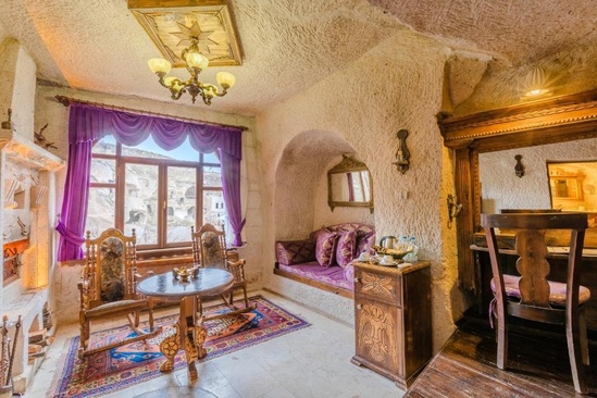 Gamirasu Cave Hotel
