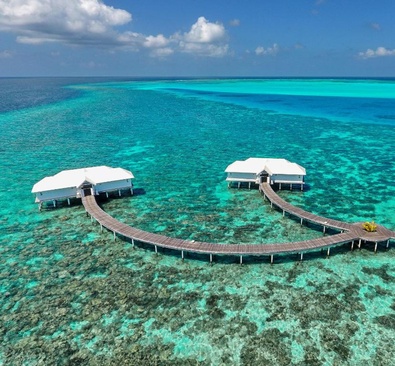 Diamonds Thudufushi Beach & Water Villas