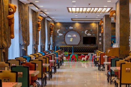 Mukarnas Spa Resort