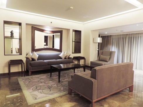 Aryaduta Hotel Menteng