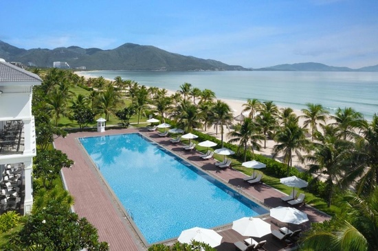 Melia Vinpearl Cam Ranh