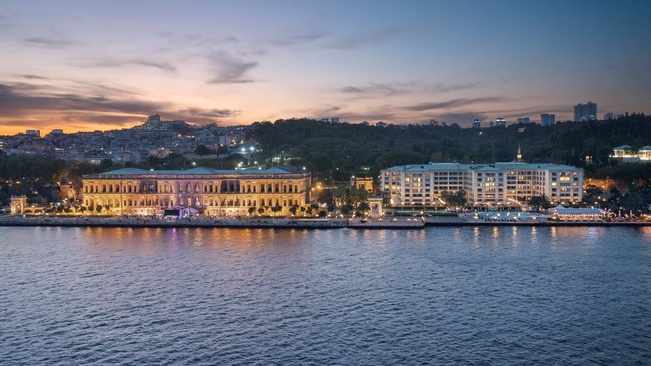 Ciragan Palace Hotel Kempinski Intl