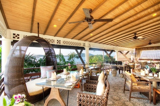 Cape Panwa Hotel