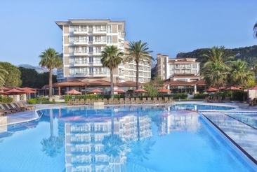 Akka Alinda Hotel