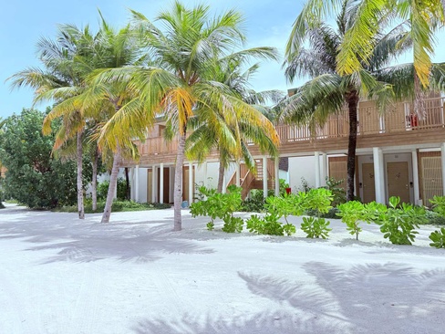 Centara Mirage Lagoon Maldives