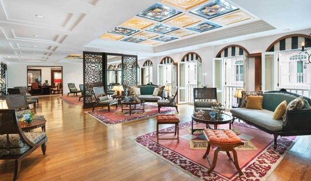 Intercontinental Singapore
