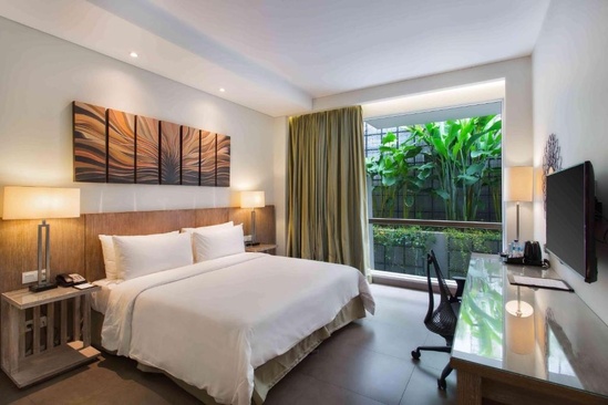 Hilton Garden Inn Bali Ngurah Rai Airport