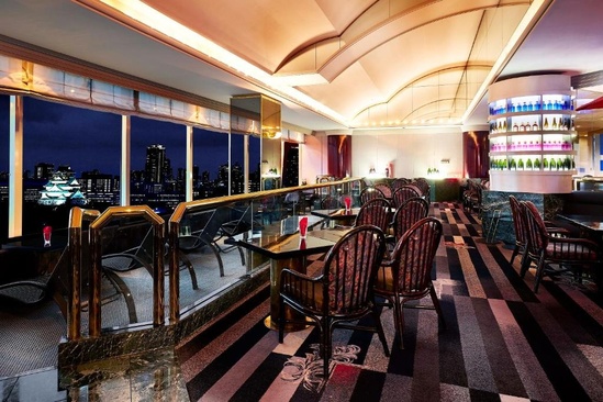 Hotel New Otani Osaka