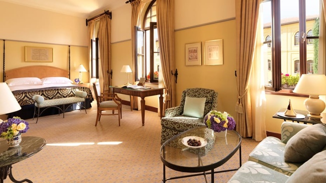 Four Seasons Hotel Istanbul At Sultanahmet - Special Class