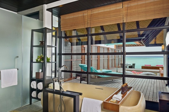 Four Seasons Resort Maldives At Kuda Huraa