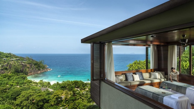 Four Seasons Resort Seychelles