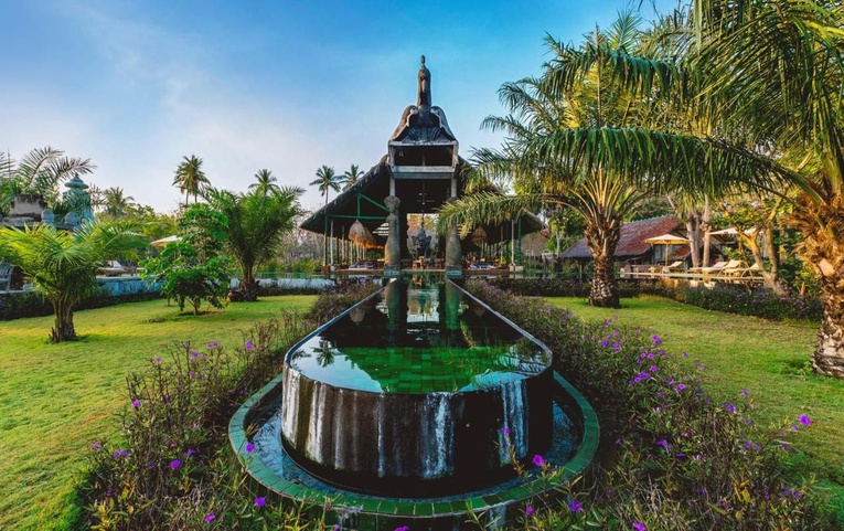 Hotel Tugu Lombok