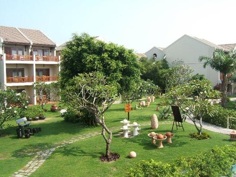 Palm Garden Beach Resort & Spa