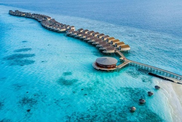 Centara Ras Fushi Resort & Spa Maldives