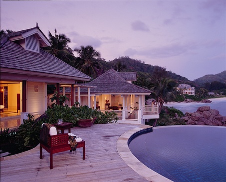 Banyan Tree Seychelles