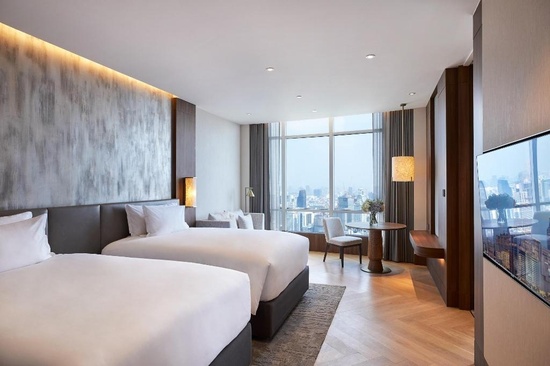 Centara Grand & Bangkok Convention Centre At Centralworld