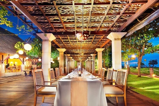 The Sandi Phala Beach Resort And Ma Joly Restaurant
