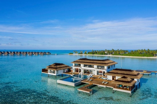 Pullman Maldives Maamutaa