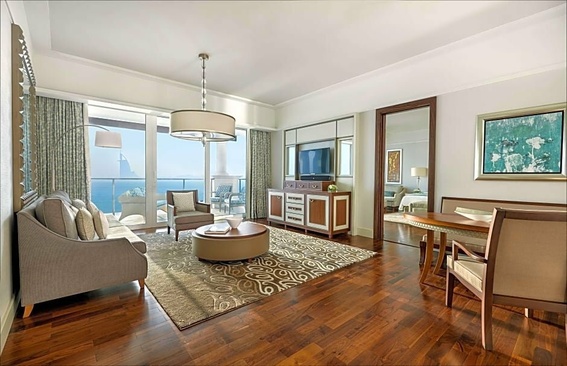 Waldorf Astoria Dubai Palm Jumeirah