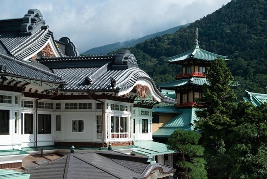 Fujiya Hotel