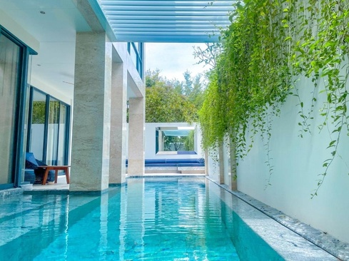 Baba Beach Club Hua Hin Luxury Pool Villa Hotel By Sri Panwa