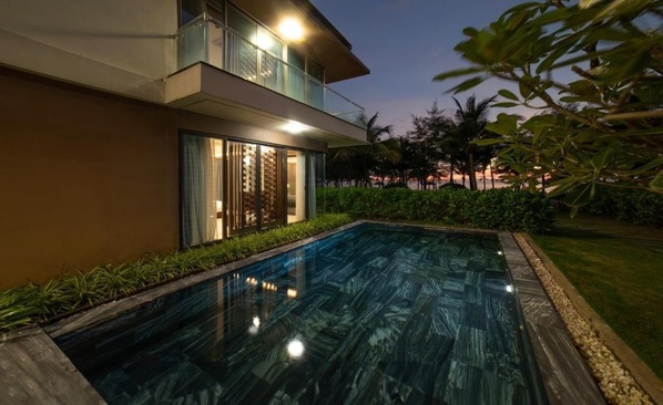 Sonaga Beach Resort & Villas Phu Quoc