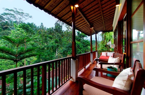 Alam Ubud Culture Villa And Residence