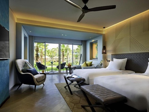 Pullman Phu Quoc Beach Resort