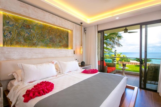 Le Duc De Praslin Hotel & Villas