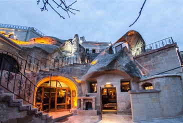 Gamirasu Cave Hotel