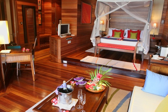 Hilton Seychelles Northolme Resort & Spa