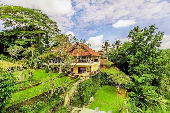 Puri Bunga Resort And Spa Ubud