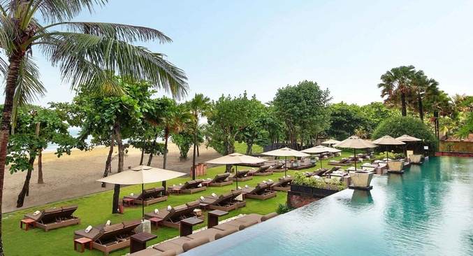 Grand Seminyak Lifestyle Boutique Bali Resort (Ex Anantara Seminyak)