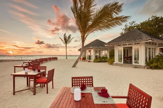 Sun Siyam Romance Maldives