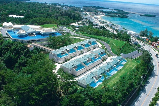 Oriental Hills Okinawa Resort