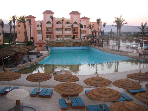 Albatros Resort Aqua Blue