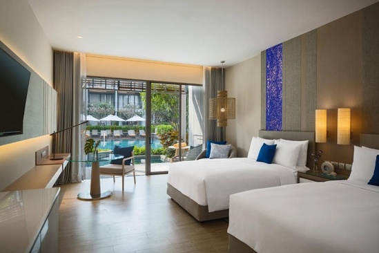 Renaissance Pattaya Resort & Spa