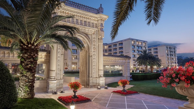 Ciragan Palace Hotel Kempinski Intl