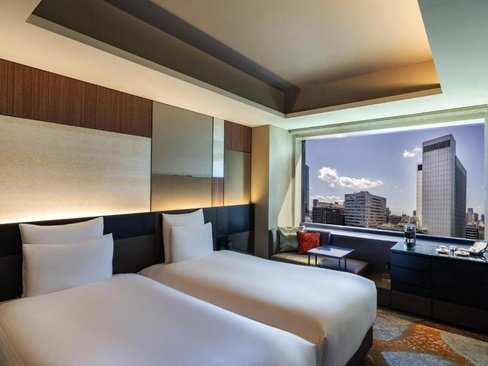 Pullman Tokyo Tamachi Hotel