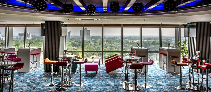 Riverside Majestic Hotel - Astana Wing