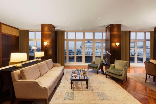 Park Hyatt Istanbul - Macka Palas